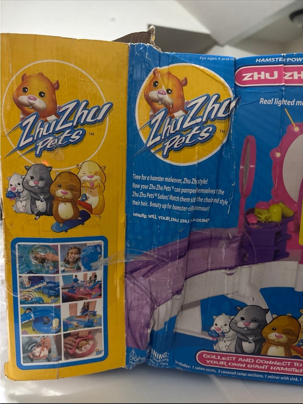 ZhuZhu Pets NWOT